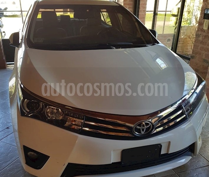 foto Toyota Corolla 1.8 XEi Pack Aut 2016-2017 usado