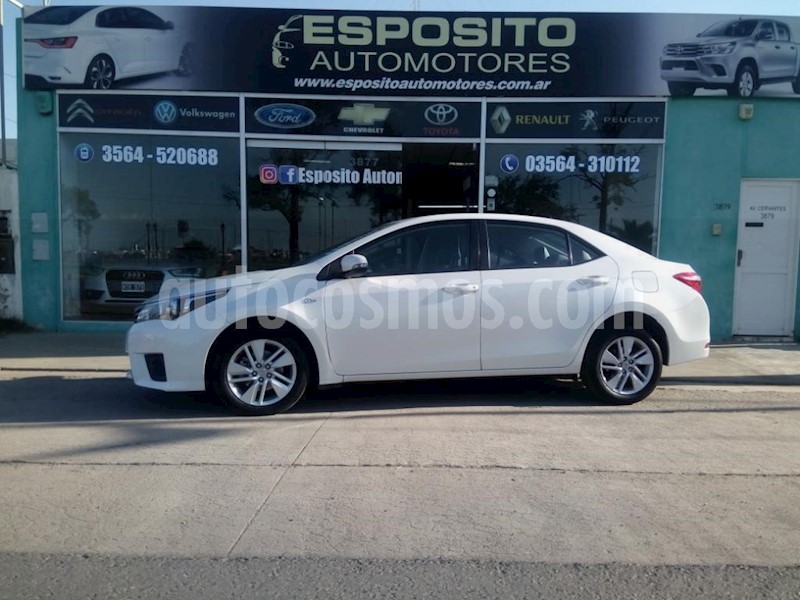 foto Toyota Corolla 1.8 XEi Pack CVT usado