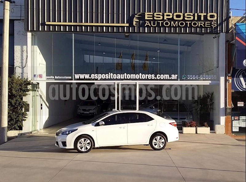 foto Toyota Corolla 1.8 XEi Pack CVT usado