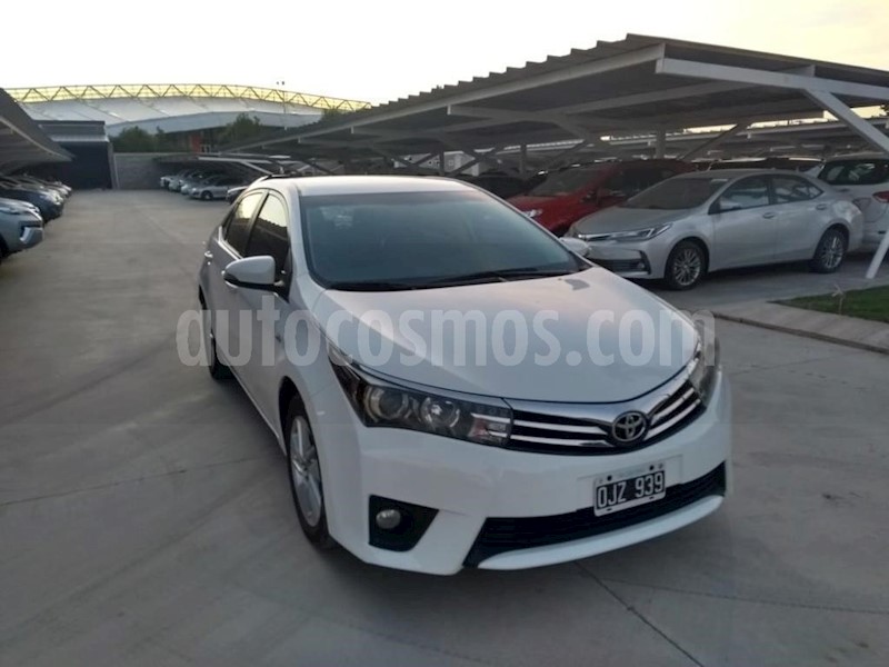 foto Toyota Corolla 1.8 XEi Pack CVT usado