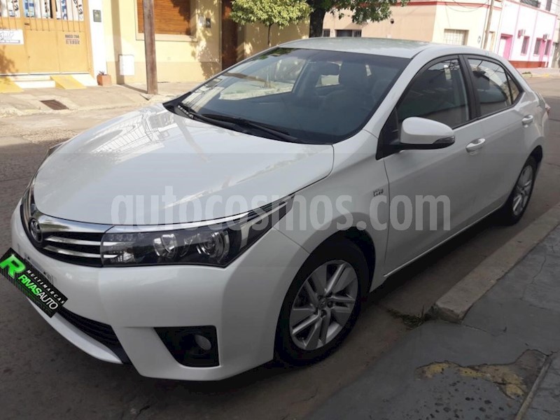 foto Toyota Corolla 1.8 XEi Pack CVT usado