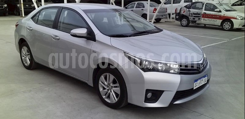 foto Toyota Corolla 1.8 XEi Pack CVT usado