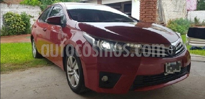 foto Toyota Corolla 1.8 XEi Pack CVT usado