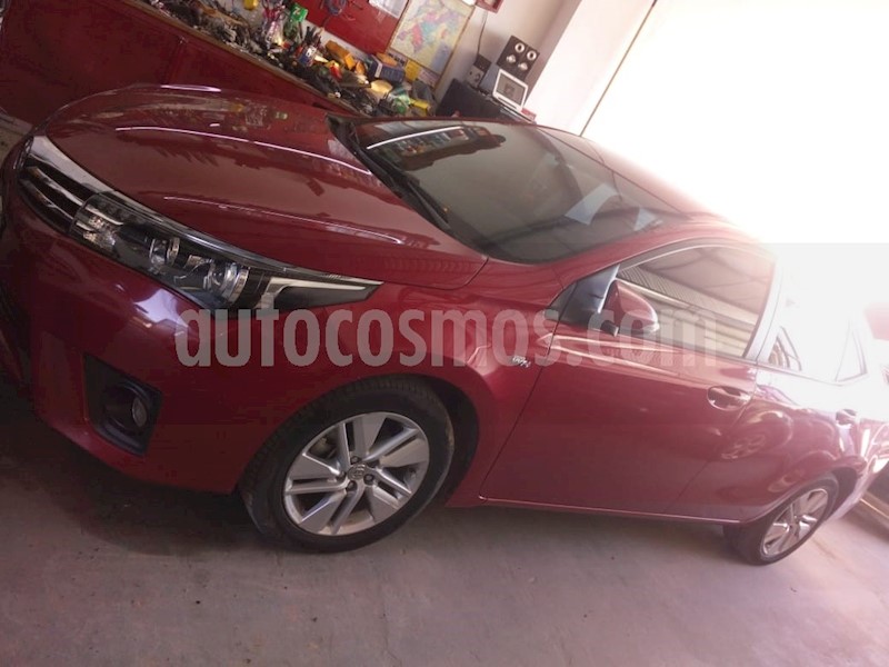 foto Toyota Corolla 1.8 XEi Pack CVT usado