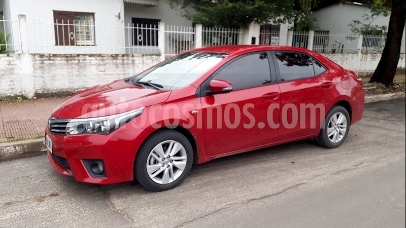 foto Toyota Corolla 1.8 XEi Pack usado