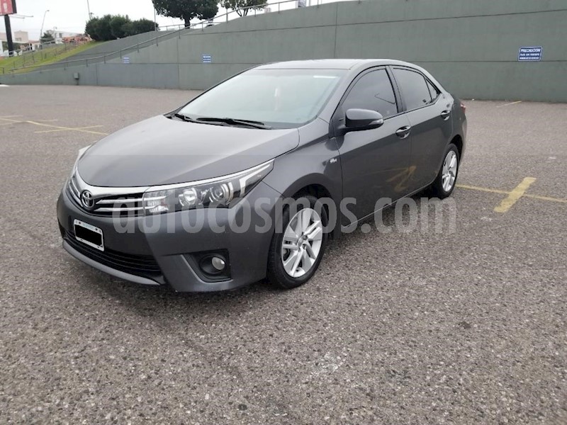 foto Toyota Corolla 1.8 XEi usado