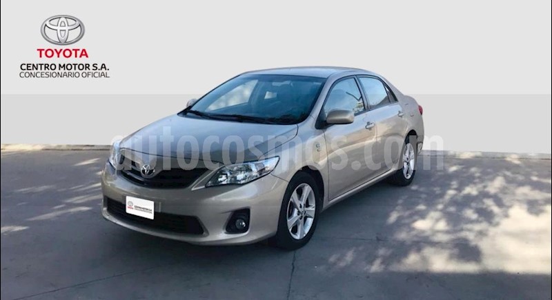 foto Toyota Corolla 1.8 XEi usado