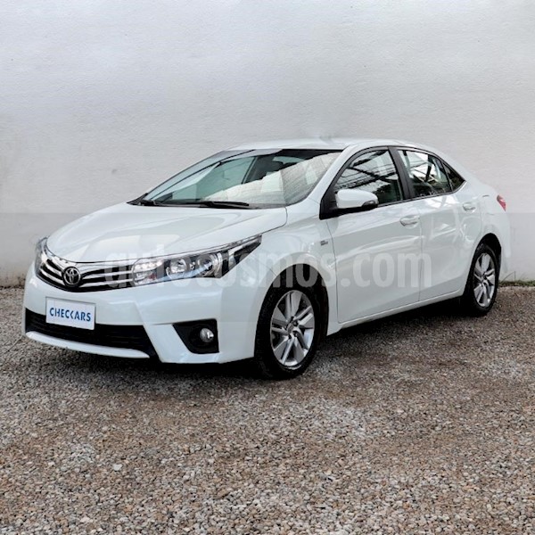 foto Toyota Corolla 1.8 XEi usado