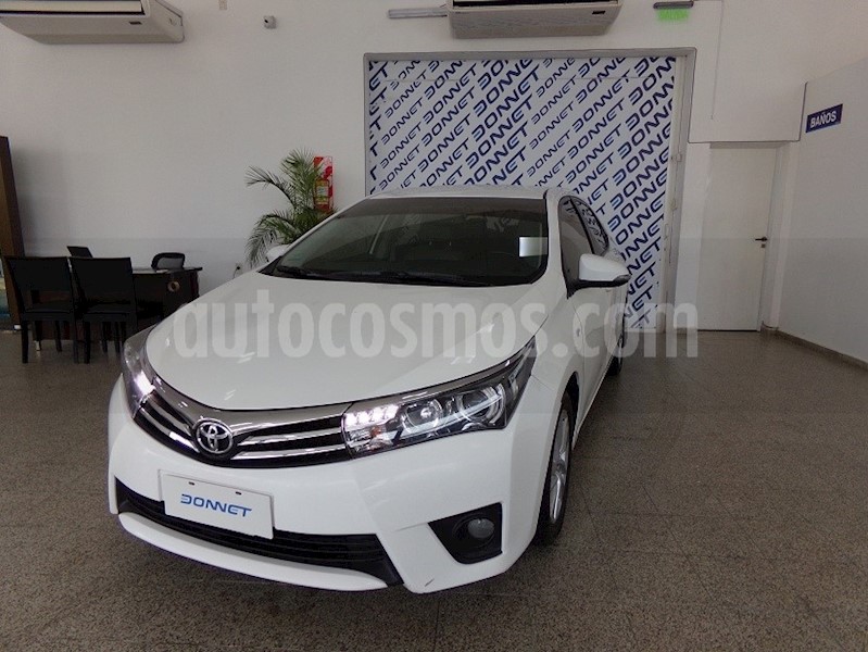 foto Toyota Corolla 1.8 XEi usado