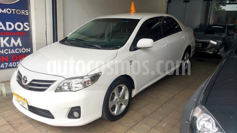 foto Toyota Corolla 1.8 XEi usado