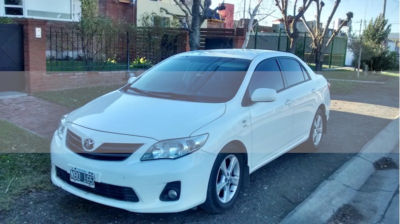 foto Toyota Corolla 1.8 XEi usado