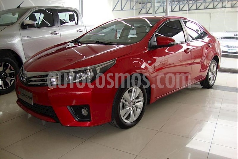 foto Toyota Corolla 1.8 XEi usado