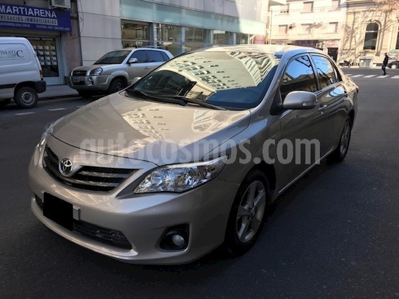 foto Toyota Corolla 1.8 XEi usado