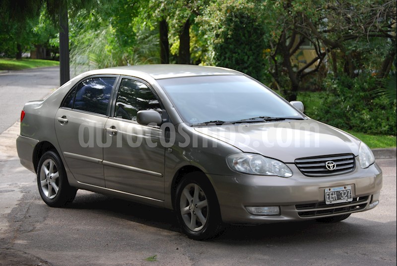 foto Toyota Corolla 1.8 XEi usado