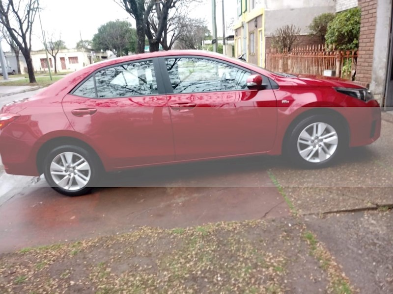 foto Toyota Corolla 1.8 XEi usado