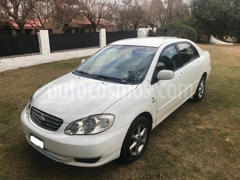 foto Toyota Corolla 1.8 XLi 2016-2017 usado