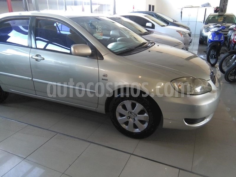 foto Toyota Corolla 1.8 XLi 2016-2017 usado