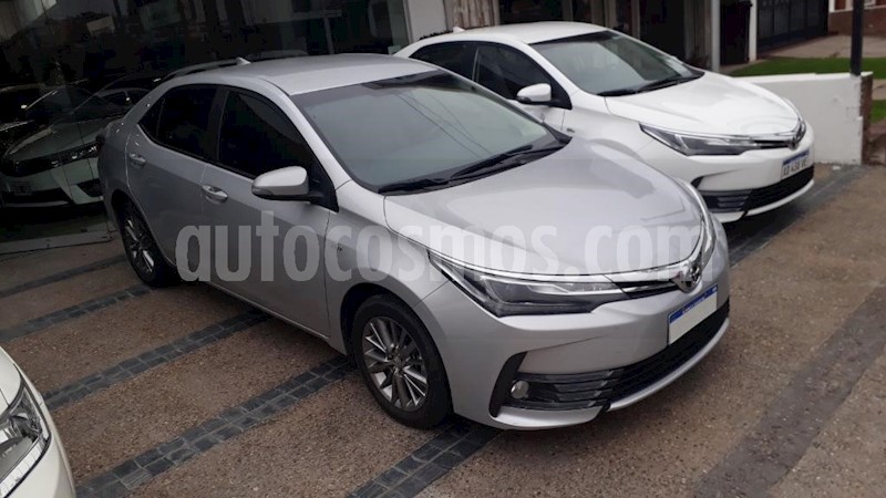 foto Toyota Corolla 1.8 XLi CVT usado