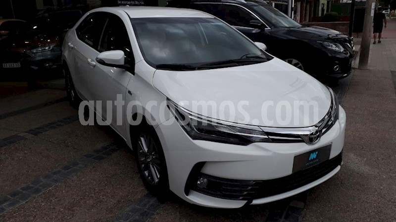 foto Toyota Corolla 1.8 XLi CVT usado