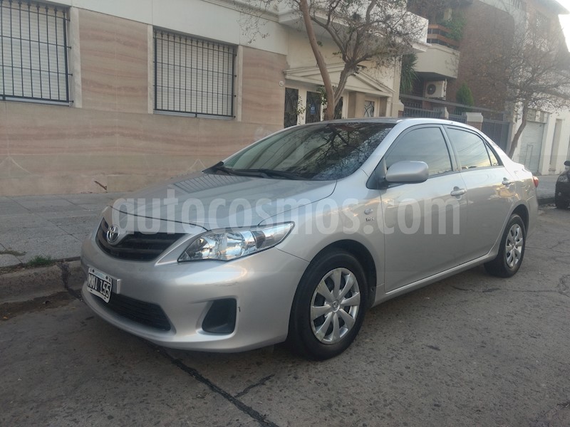 foto Toyota Corolla 1.8 XLi usado