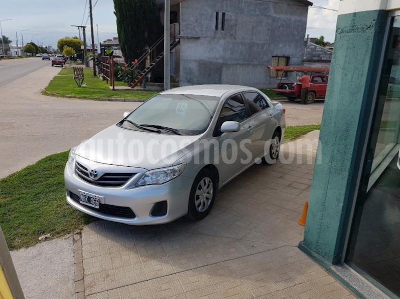 foto Toyota Corolla 1.8 XLi usado