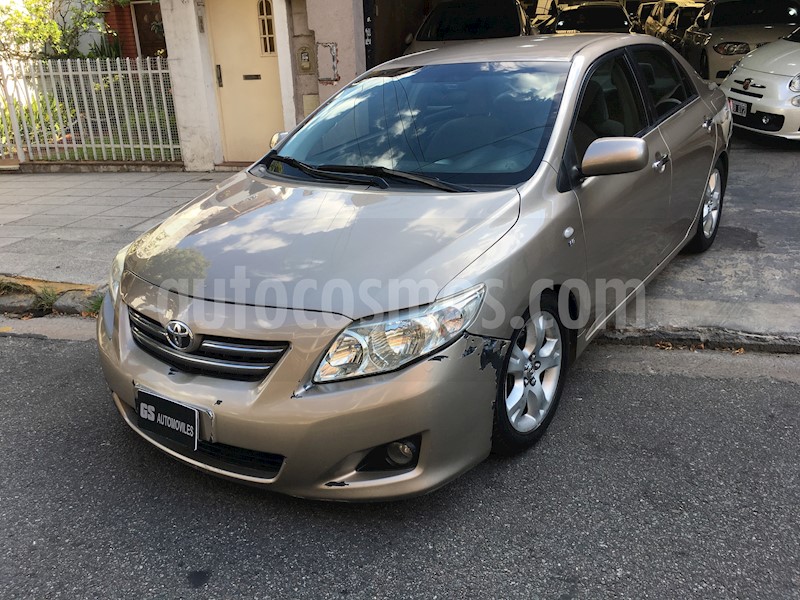 foto Toyota Corolla 1.8 XLi usado