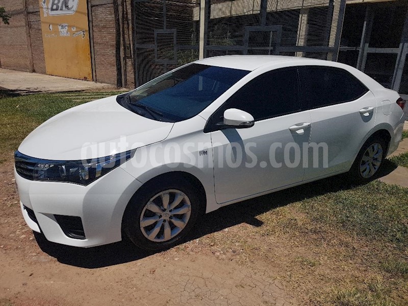 foto Toyota Corolla 1.8 XLi usado