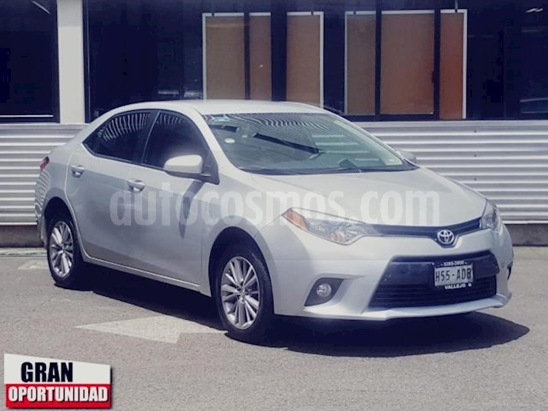 foto Toyota Corolla 4p LE L4/1.8 Aut usado