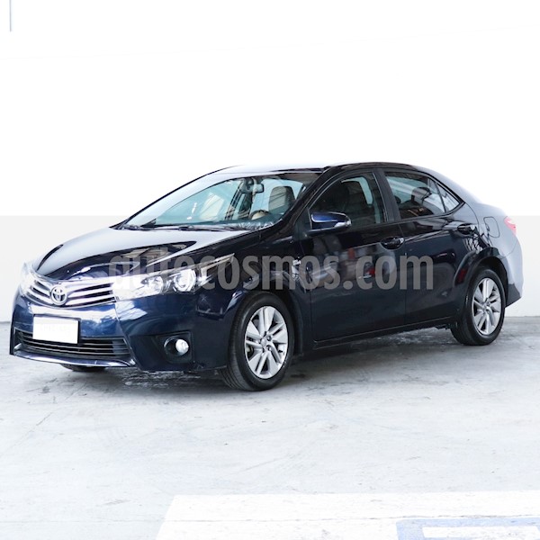 foto Toyota Corolla 1.8 XEi usado (2016) color Azul precio $799.000