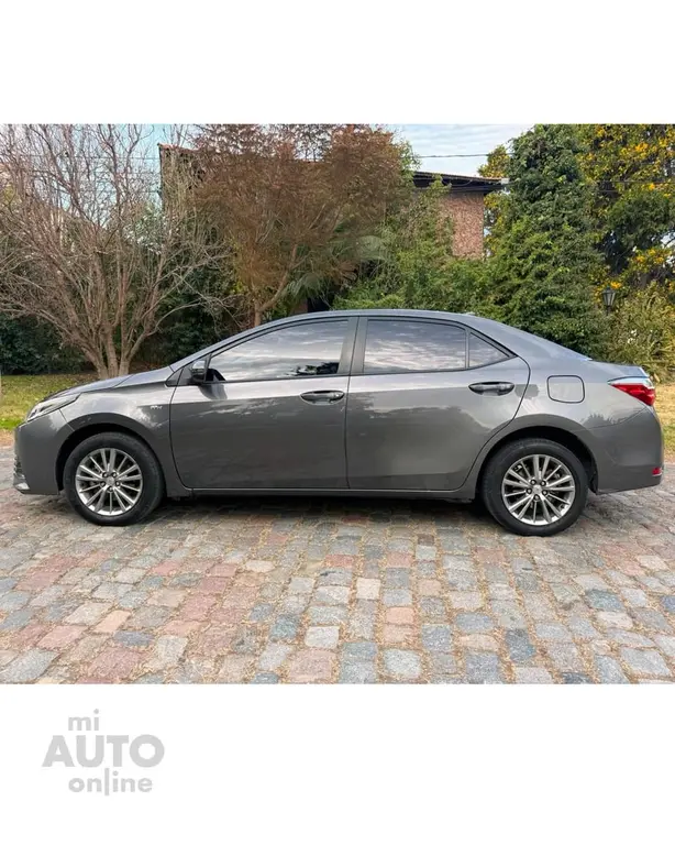 Toyota Corolla Corolla 1.8 Xei L/14 Pack Cvt 2017 - foto 4