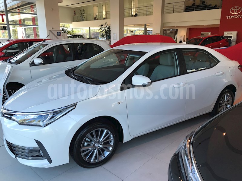 foto Toyota Corolla 1.8 XEi Aut usado (2019) color A elección precio $1.830.000