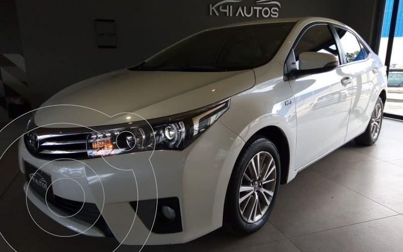 foto Toyota Corolla 1.8 SE-G Aut usado (2016) color Blanco precio u$s12.245