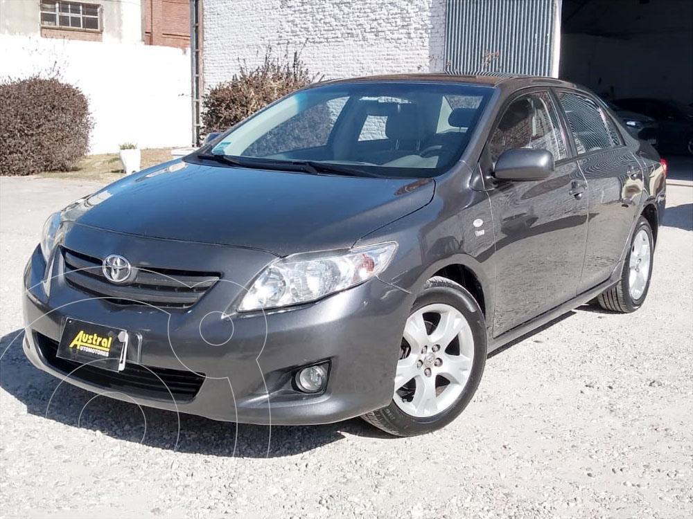 foto Toyota Corolla 1.8 XEi Pack Aut usado (2011) color Gris Oscuro precio $830.000