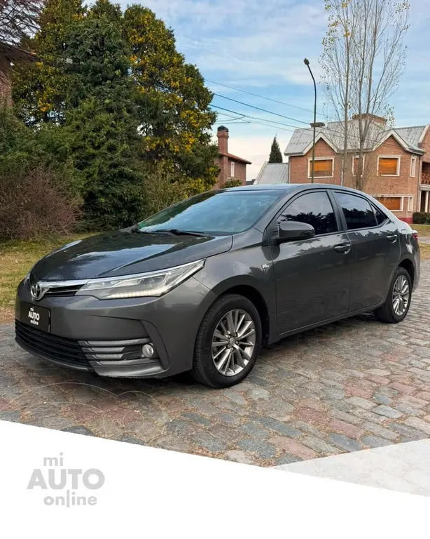 Toyota Corolla Corolla 1.8 Xei L/14 Pack Cvt 2017 - foto 2