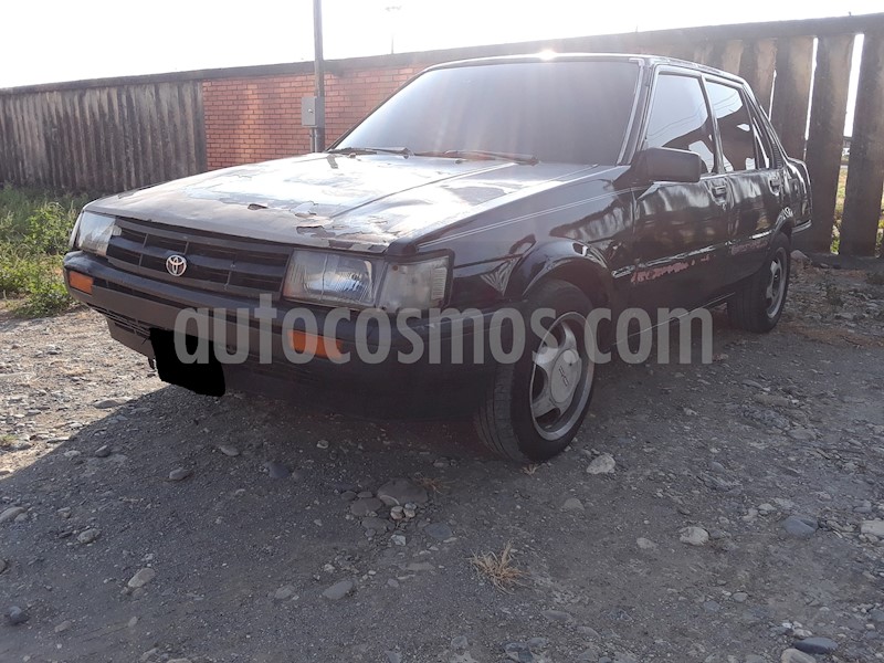 foto Toyota Corolla AVILA 1.6 usado