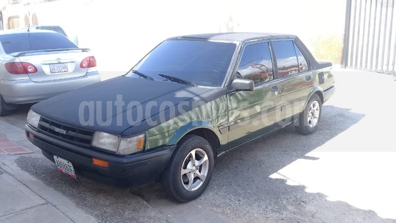 foto Toyota Corolla AVILA 1.6 usado
