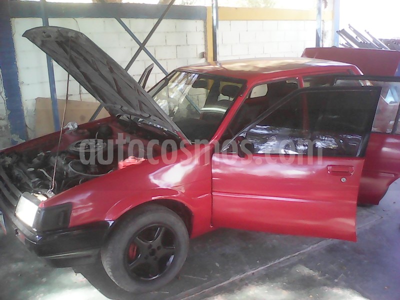 foto Toyota Corolla AVILA 1.6 usado