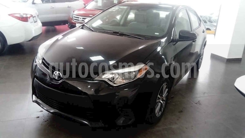 foto Toyota Corolla Base Aut usado