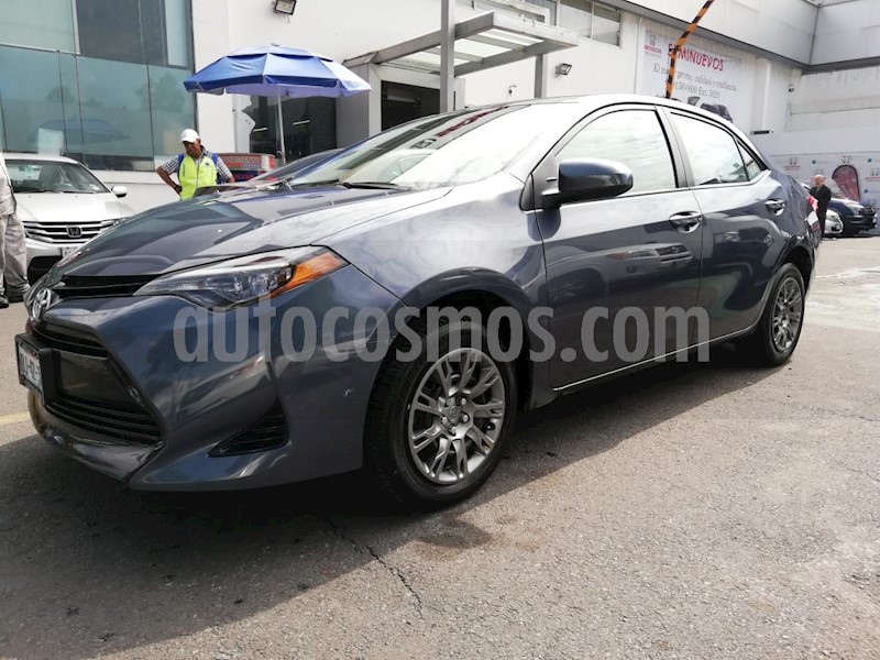 foto Toyota Corolla Base Aut usado