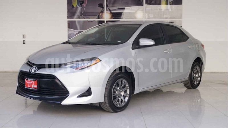 foto Toyota Corolla Base usado
