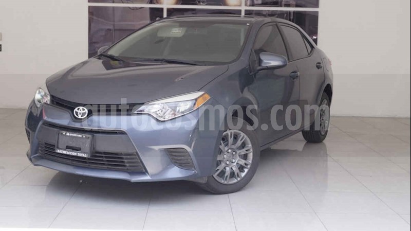 foto Toyota Corolla Base usado
