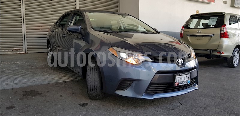 foto Toyota Corolla Base usado