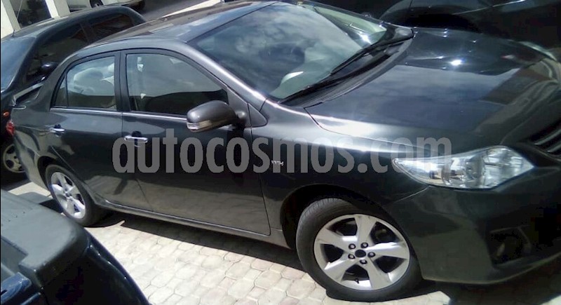 foto Toyota Corolla GLi Aut usado