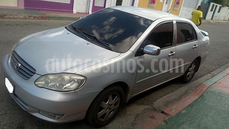 foto Toyota Corolla GLi Aut usado