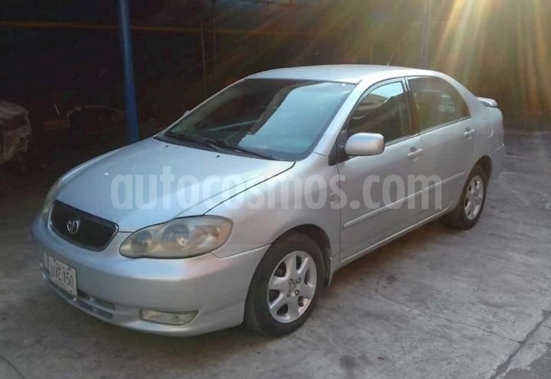 foto Toyota Corolla GLi Aut usado