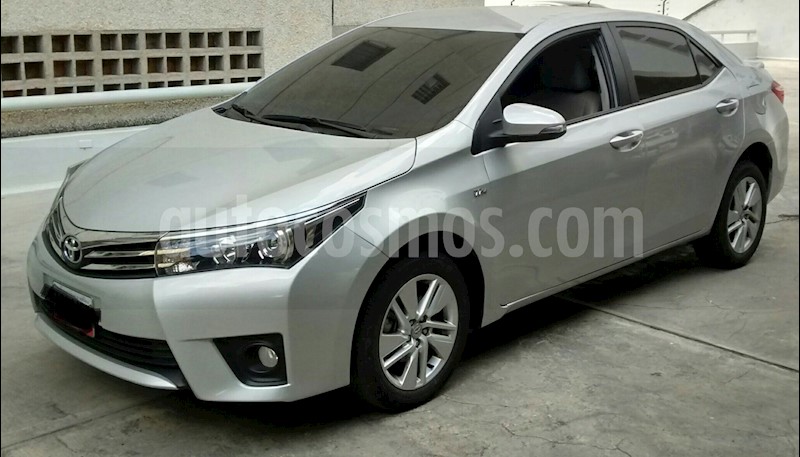 foto Toyota Corolla GLi 1.8L Aut usado