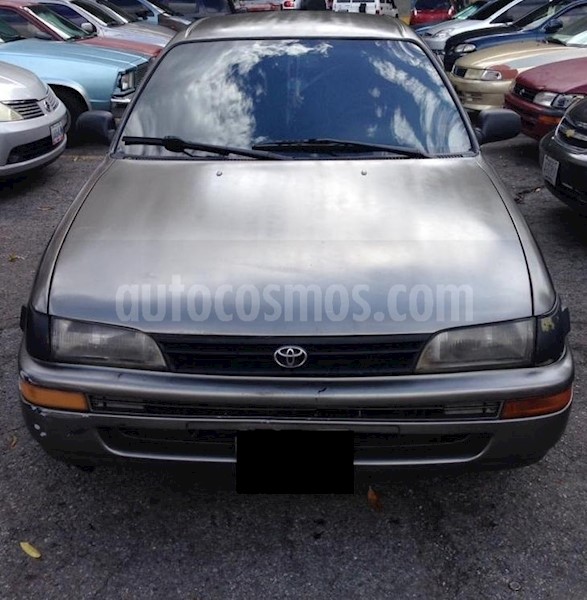 foto Toyota Corolla Gli Auto. 1.8 usado