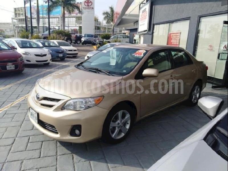 foto Toyota Corolla GLi usado