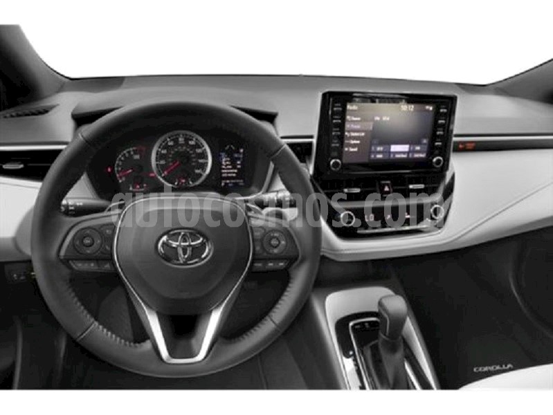 foto Toyota Corolla GLi usado