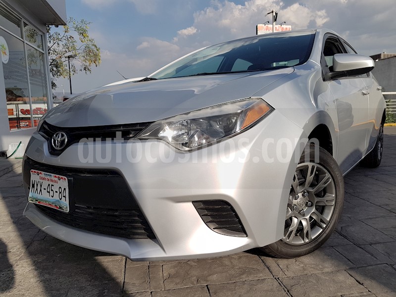 foto Toyota Corolla LE 1.8L Aut usado